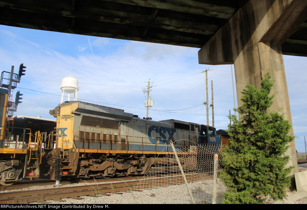 CSX Q601